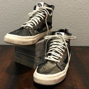 Vans High Top